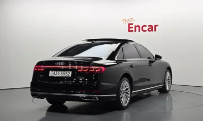 Audi A8 2020, 111561 км, за 34968.3 USD