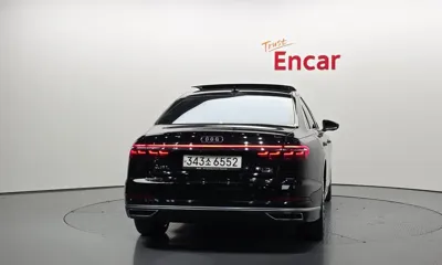 Audi A8 2020, 111561 км, за 34968.3 USD