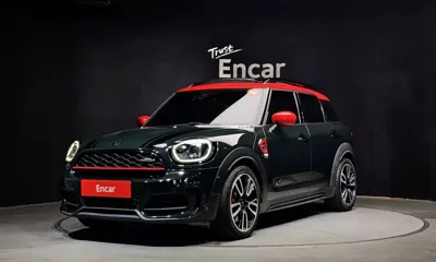 MINI Countryman · 2023 год