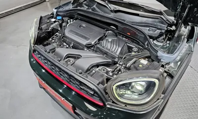 MINI Countryman 2023, 35183 км, за 24222.13 USD - фото 6