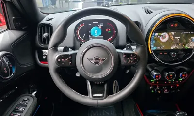 MINI Countryman 2023, 35183 км, за 24222.13 USD - фото 13