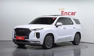 Hyundai Palisade · 2022 год