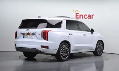 Hyundai Palisade 2022, 115961 км, за 16807.83 USD