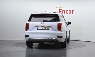 Hyundai Palisade 2022, 115961 км, за 16807.83 USD