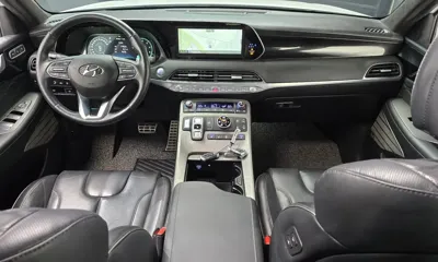 Hyundai Palisade 2022, 115961 км, за 16807.83 USD - фото 7