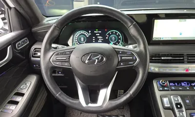 Hyundai Palisade 2022, 115961 км, за 16807.83 USD - фото 13