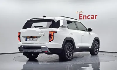 KG_Mobility_Ssangyong Torres 2023, 20557 км, за 15536.63 USD