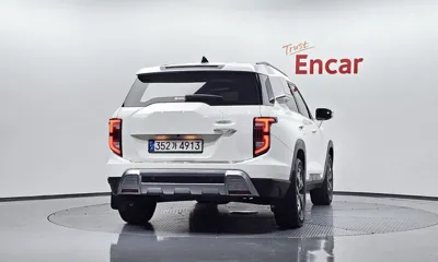 KG_Mobility_Ssangyong Torres 2023, 20557 км, за 15536.63 USD