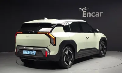 Kia EV3 2025, 27882 км, за 24442.56 USD