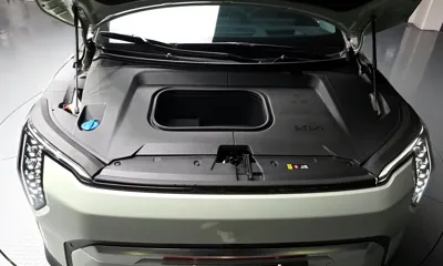Kia EV3 2025, 27882 км, за 24331.87 USD - фото 6