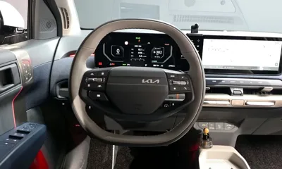 Kia EV3 2025, 27882 км, за 24331.87 USD - фото 12