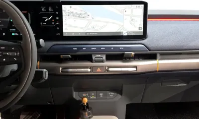 Kia EV3 2025, 27882 км, за 24331.87 USD - фото 13