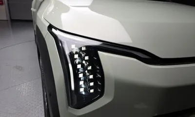 Kia EV3 2025, 27882 км, за 24331.87 USD - фото 22