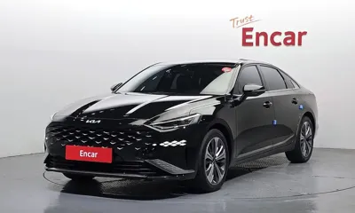 Kia K8 · 2022 год