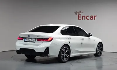 BMW 3-Series 2025, 34896 км, за 29250.83 USD