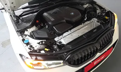 BMW 3-Series 2025, 34896 км, за 29250.83 USD - фото 6
