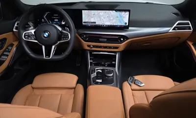 BMW 3-Series 2025, 34896 км, за 29250.83 USD - фото 7