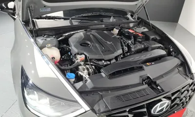 Hyundai Sonata 2022, 55628 км, за 12019.76 USD - фото 6