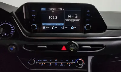 Hyundai Sonata 2022, 55628 км, за 12019.76 USD - фото 31