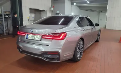 BMW 7-Series 2021, 89454 км, за 36103.45 USD