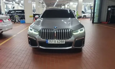 BMW 7-Series 2021, 89454 км, за 36103.45 USD