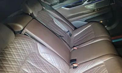 BMW 7-Series 2021, 89454 км, за 36103.45 USD - фото 8