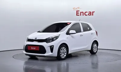 Kia Morning · 2018 год