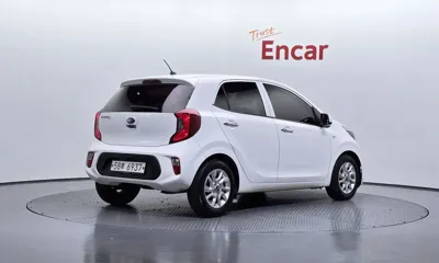 Kia Morning 2018, 77692 км, за 5219.69 USD