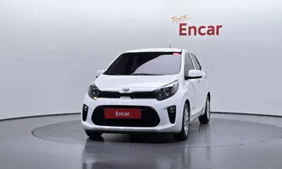 Kia Morning 2018, 77692 км, за 5219.69 USD
