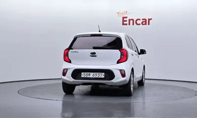 Kia Morning 2018, 77692 км, за 5219.69 USD