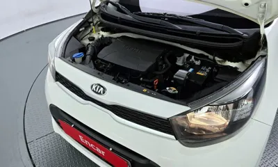 Kia Morning 2018, 77692 км, за 5219.69 USD - фото 6