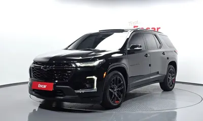 ChevroletGMDaewoo Traverse · 2023 год