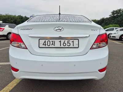 Hyundai Accent 2015, 140288 км, за 2841.1 USD