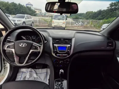 Hyundai Accent 2015, 140288 км, за 2841.1 USD - фото 7