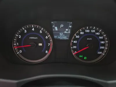Hyundai Accent 2015, 140288 км, за 2841.1 USD - фото 8