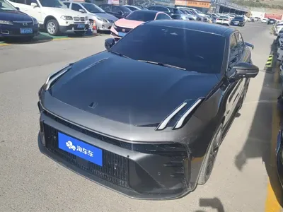 Lynk & Co 03 · 2023 год