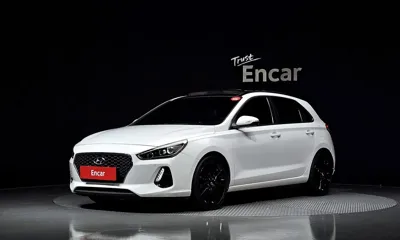 Hyundai i30 · 2017 год