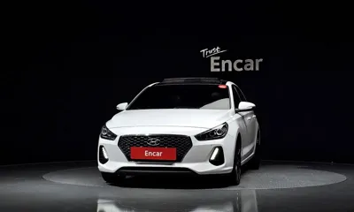 Hyundai i30 2017, 95684 км, за 6988.94 USD