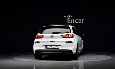Hyundai i30 2017, 95684 км, за 6988.94 USD