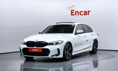 BMW 3-Series · 2024 год