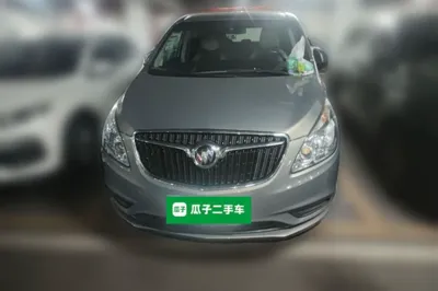 Buick GL8 2017, 96300 км, за 11493 USD
