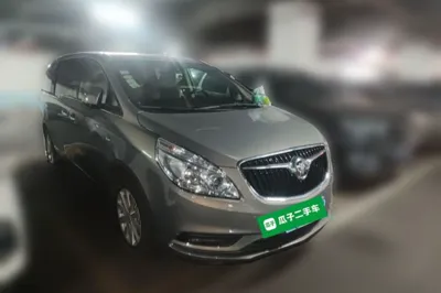 Buick GL8 2017, 96300 км, за 11493 USD