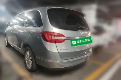 Buick GL8 2017, 96300 км, за 11493 USD