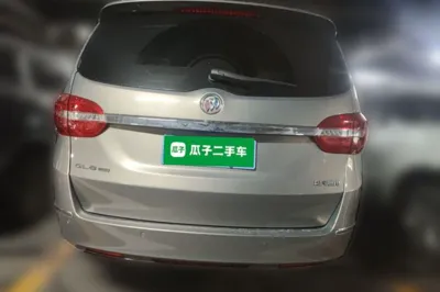Buick GL8 2017, 96300 км, за 11493 USD