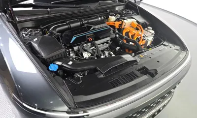 Hyundai Grandeur 2023, 13428 км, за 24944.2 USD - фото 6