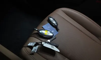 Hyundai Grandeur 2023, 13428 км, за 24944.2 USD - фото 32