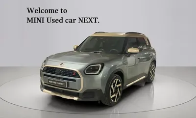 MINI Countryman · 2025 год