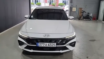 Hyundai Avante 2024, 14986 км, за 13653.67 USD