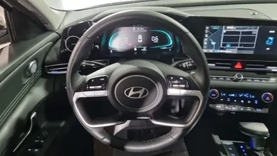 Hyundai Avante 2024, 14986 км, за 13653.67 USD - фото 12