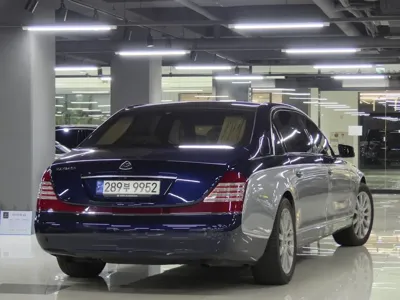 Maybach 62 2006, 78900 км, за 144508.61 USD